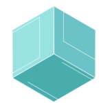 Cube Cyan