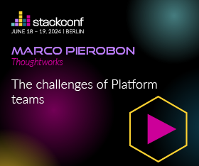 202407 Stackconf Previews 280x234px Marco Pierobon