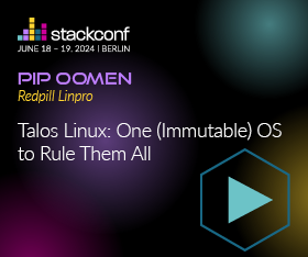 202407 Stackconf Previews 280x234px Pip Oomen